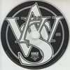 AWS - Fekete részem DVD borító CD1 label Letöltése