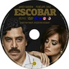Escobar (Kuli) DVD borító CD1 label Letöltése