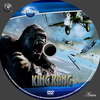 King Kong (2005) (aniva) DVD borító CD1 label Letöltése