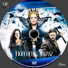 Hófehér és a vadász (aniva) DVD borító CD1 label Letöltése