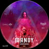 Mandy - A bosszú kultusza (taxi18 DVD borító CD1 label Letöltése