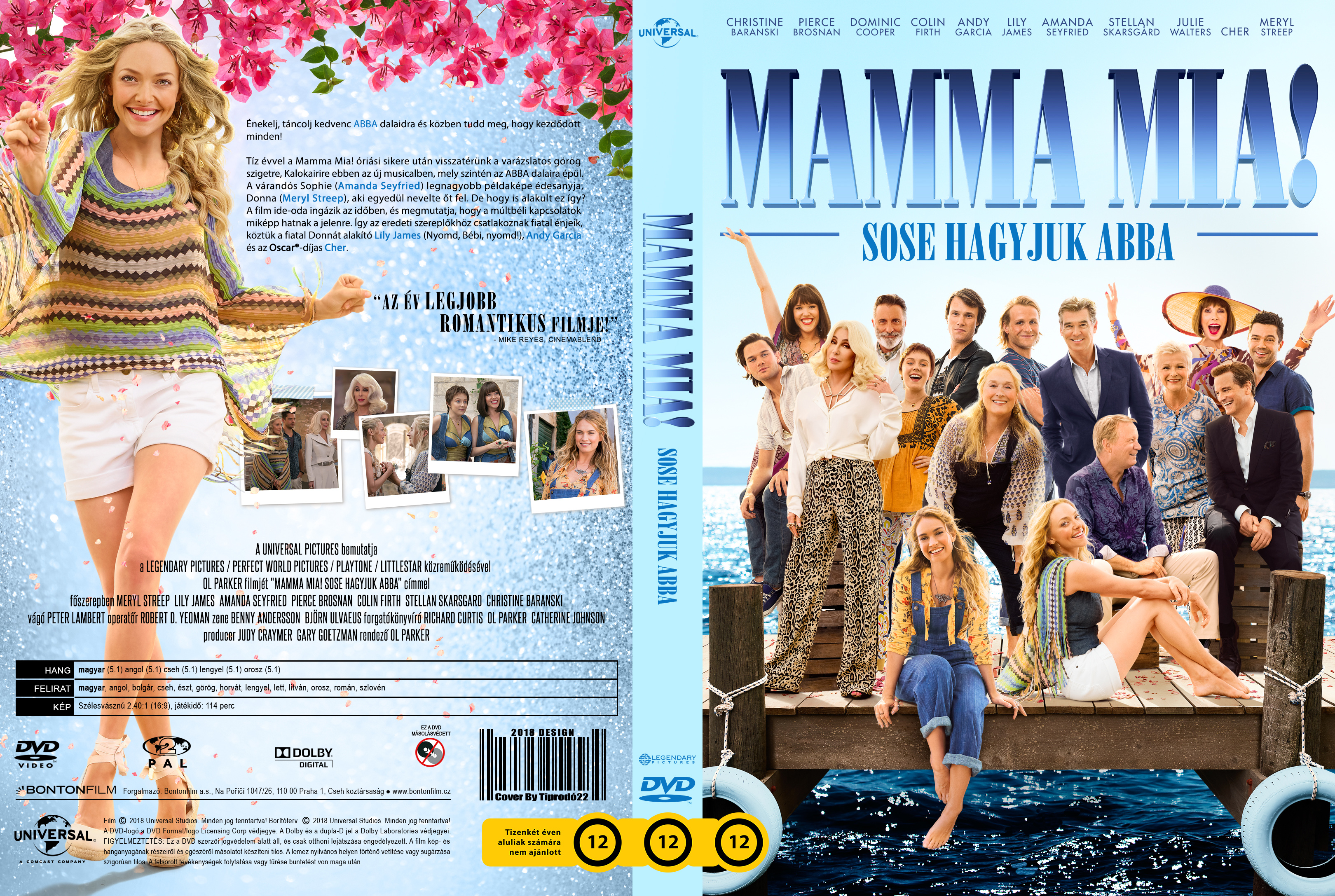 Coversclub Magyar Blu Ray Dvd Boritok Es Cd Boritok Klubja