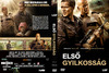 Elsõ gyilkosság (Iván) DVD borító FRONT Letöltése