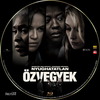 Nyughatatlan özvegyek (taxi18) DVD borító CD1 label Letöltése