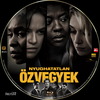 Nyughatatlan özvegyek (taxi18) DVD borító CD2 label Letöltése