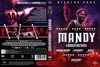 Mandy - A bosszú kultusza DVD borító FRONT Letöltése