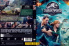 Jurassic World: Bukott birodalom DVD borító FRONT Letöltése