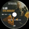 Elsõ gyilkosság (Kuli) DVD borító CD1 label Letöltése