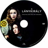 A lánykirály DVD borító CD1 label Letöltése