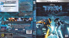 Tron: Örökség BD 3D+BD DVD borító FRONT Letöltése