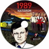 1989 - Határon DVD borító CD1 label Letöltése