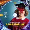 A Partiállat (Lacus71) DVD borító CD1 label Letöltése