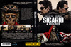 Sicario 2. - A zsoldos DVD borító FRONT Letöltése
