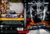 Halálfutam: Totális anarchia (Halálfutam 4.) DVD borító FRONT Letöltése