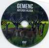 Gemenc - Árterek világa DVD borító CD1 label Letöltése