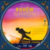 Bohém rapszódia (debrigo) DVD borító CD2 label Letöltése