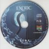 Exotic - Líra (Másképpen) DVD borító CD1 label Letöltése