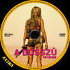 A bosszú (2017) (Extra) DVD borító CD1 label Letöltése