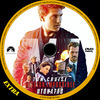 Mission: Impossible - Utóhatás (Extra) DVD borító CD1 label Letöltése
