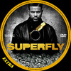 Superfly (Extra) DVD borító CD1 label Letöltése