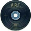 A.R.T. - Gondolkodom, tehát vagyok DVD borító CD1 label Letöltése