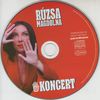 Rúzsa Magdolna - Aréna koncert (2018) DVD borító CD1 label Letöltése