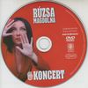 Rúzsa Magdolna - Aréna koncert (2018) DVD borító CD2 label Letöltése