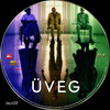 Üveg (taxi18) DVD borító CD1 label Letöltése