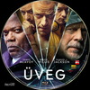 Üveg (taxi18) DVD borító CD3 label Letöltése