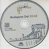 Budapest Dal 2018 DVD borító CD1 label Letöltése