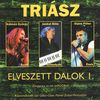 Triász - Elveszett dalok 1. DVD borító FRONT Letöltése