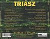 Triász - Elveszett dalok 1. DVD borító BACK Letöltése