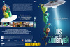 Luis és a Zûrlények (Tiprodó22) DVD borító FRONT Letöltése