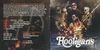 Hooligans - Jég hátán DVD borító CD2 label Letöltése