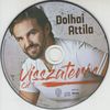 Dolhai Attila - Visszatérés DVD borító CD1 label Letöltése