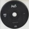 AWS - Madách DVD borító CD1 label Letöltése