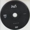AWS - Madách DVD borító CD3 label Letöltése