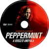 Peppermint: A bosszú angyala (Kuli) DVD borító CD1 label Letöltése