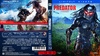 Predator - A ragadozó (Lacus71) DVD borító FRONT Letöltése