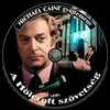 A Holcroft szövetség (Michael Caine gyûjtemény) (Old Dzsordzsi) DVD borító CD1 label Letöltése