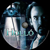 A holló (2012) (Old Dzsordzsi) DVD borító CD2 label Letöltése