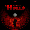 A holló (2012) (Old Dzsordzsi) DVD borító CD3 label Letöltése