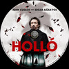 A holló (2012) (Old Dzsordzsi) DVD borító CD4 label Letöltése