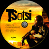 Tsotsi (Old Dzsordzsi) DVD borító CD1 label Letöltése