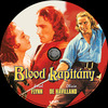 Blood kapitány (Old Dzsordzsi) DVD borító CD3 label Letöltése