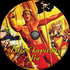 Blood kapitány fia (Old Dzsordzsi) DVD borító CD1 label Letöltése