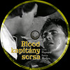 Blood kapitány sorsa (Old Dzsordzsi) DVD borító CD1 label Letöltése