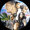 Bloodline 1-2. évad (Old Dzsordzsi) DVD borító CD1 label Letöltése