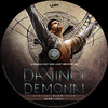 Da Vinci démonai 1. évad (Old Dzsordzsi) DVD borító CD1 label Letöltése