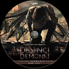 Da Vinci démonai 3. évad (Old Dzsordzsi) DVD borító CD1 label Letöltése